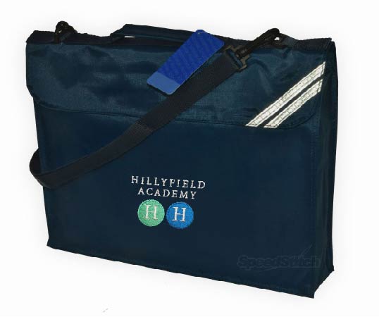 Hillyfield Book Bag