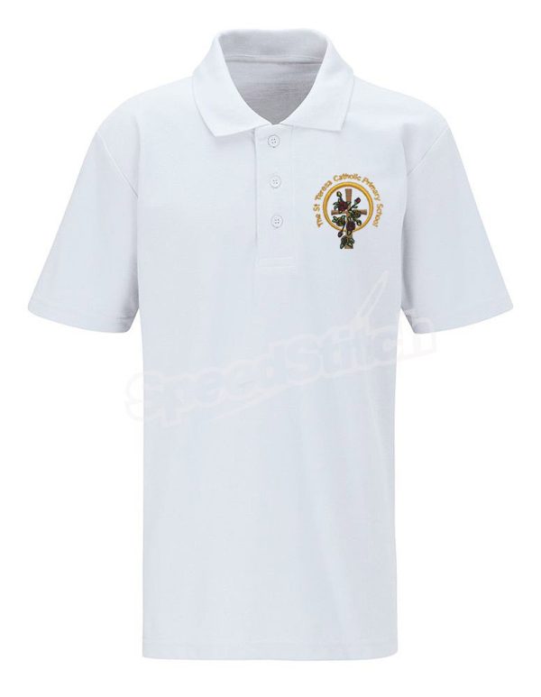 St Teresa's PE Polo Shirt/Nursery Polo Shirt