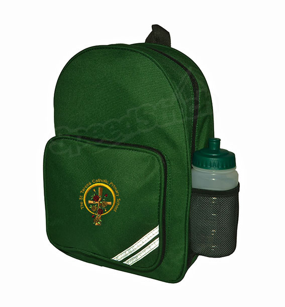 St Teresa's Infant Rucksack