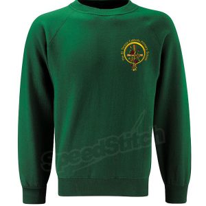 St Teresa's PE Sweatshirt/Nursery Sweatshirt