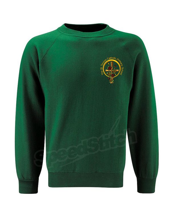 St Teresa's PE Sweatshirt/Nursery Sweatshirt