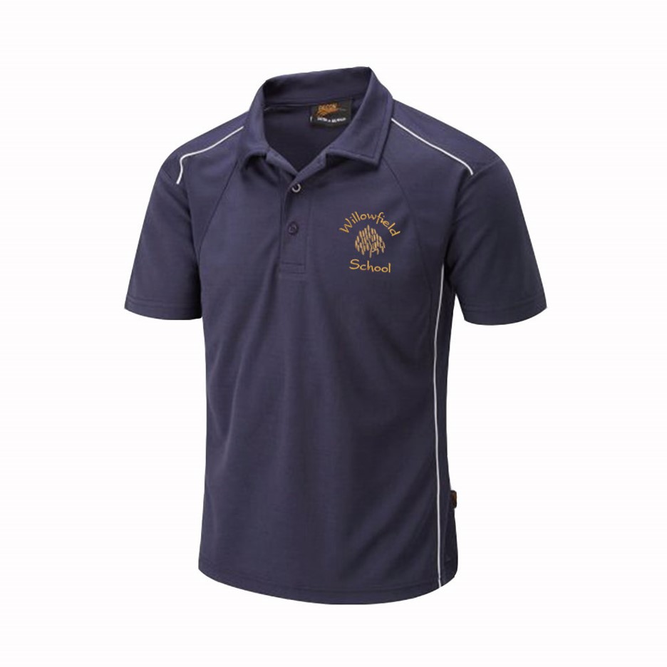 Willowfield PE Polo Shirt