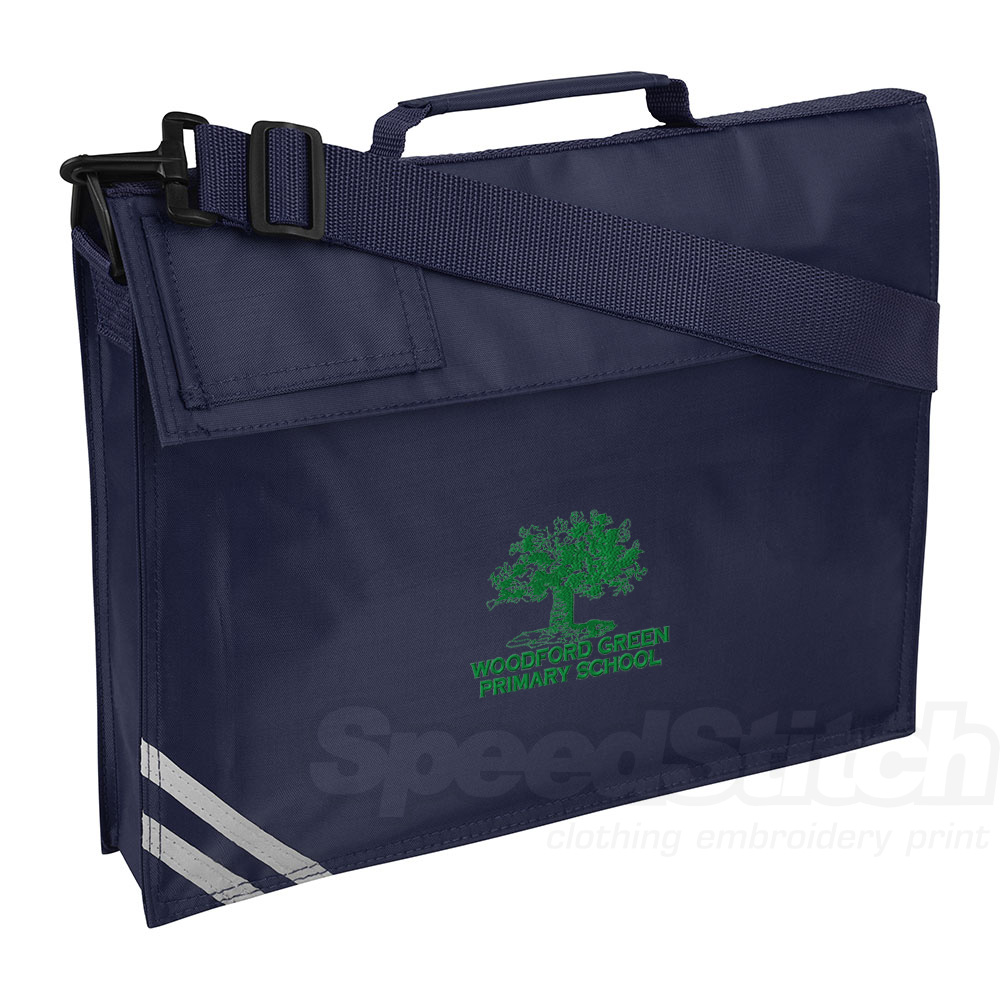 Woodford Green Book Bag