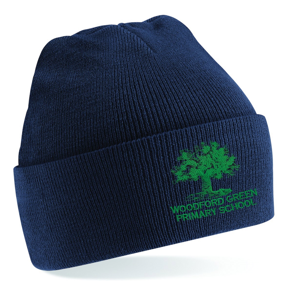 Woodford Green Knitted Hat