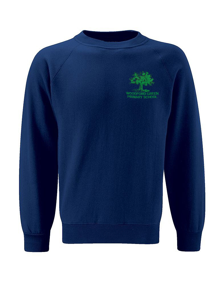 Woodford Green PE Sweatshirt