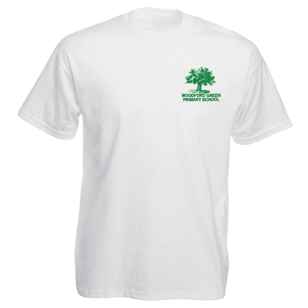 Woodford Green PE T-Shirt