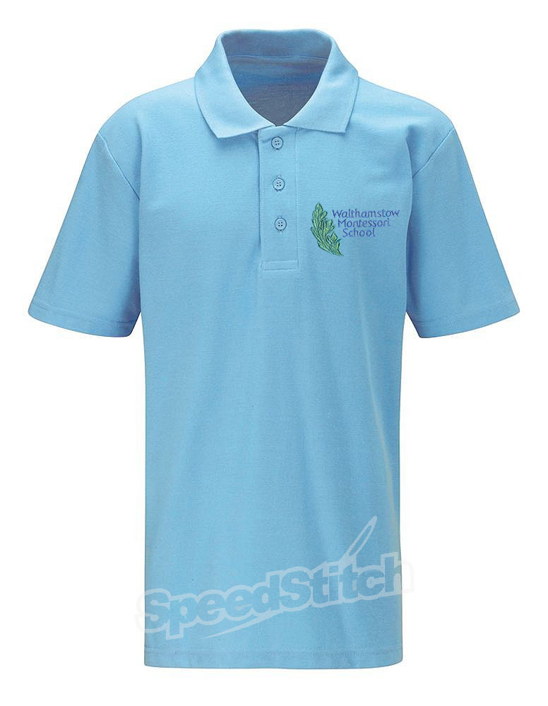 WMS Summer Polo Shirt