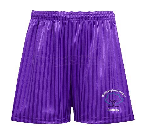 WPA PE Shorts