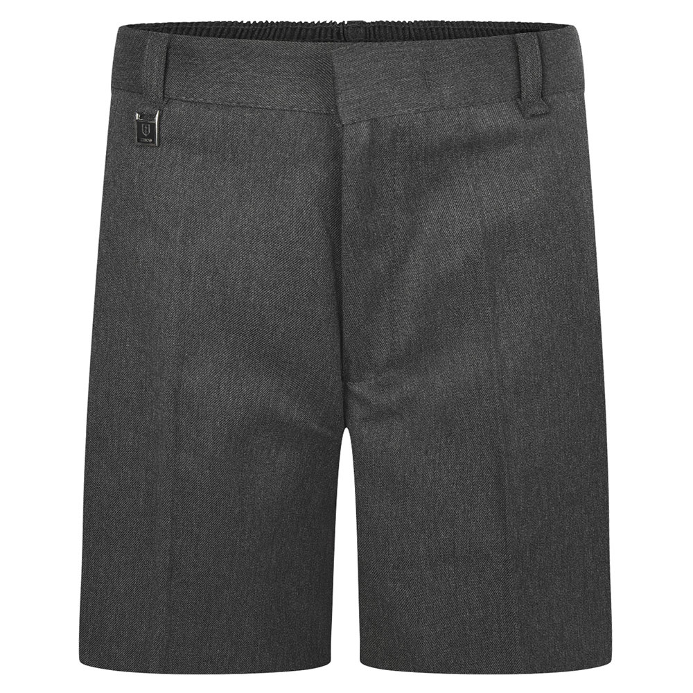 Boys Sturdy Fit School Shorts