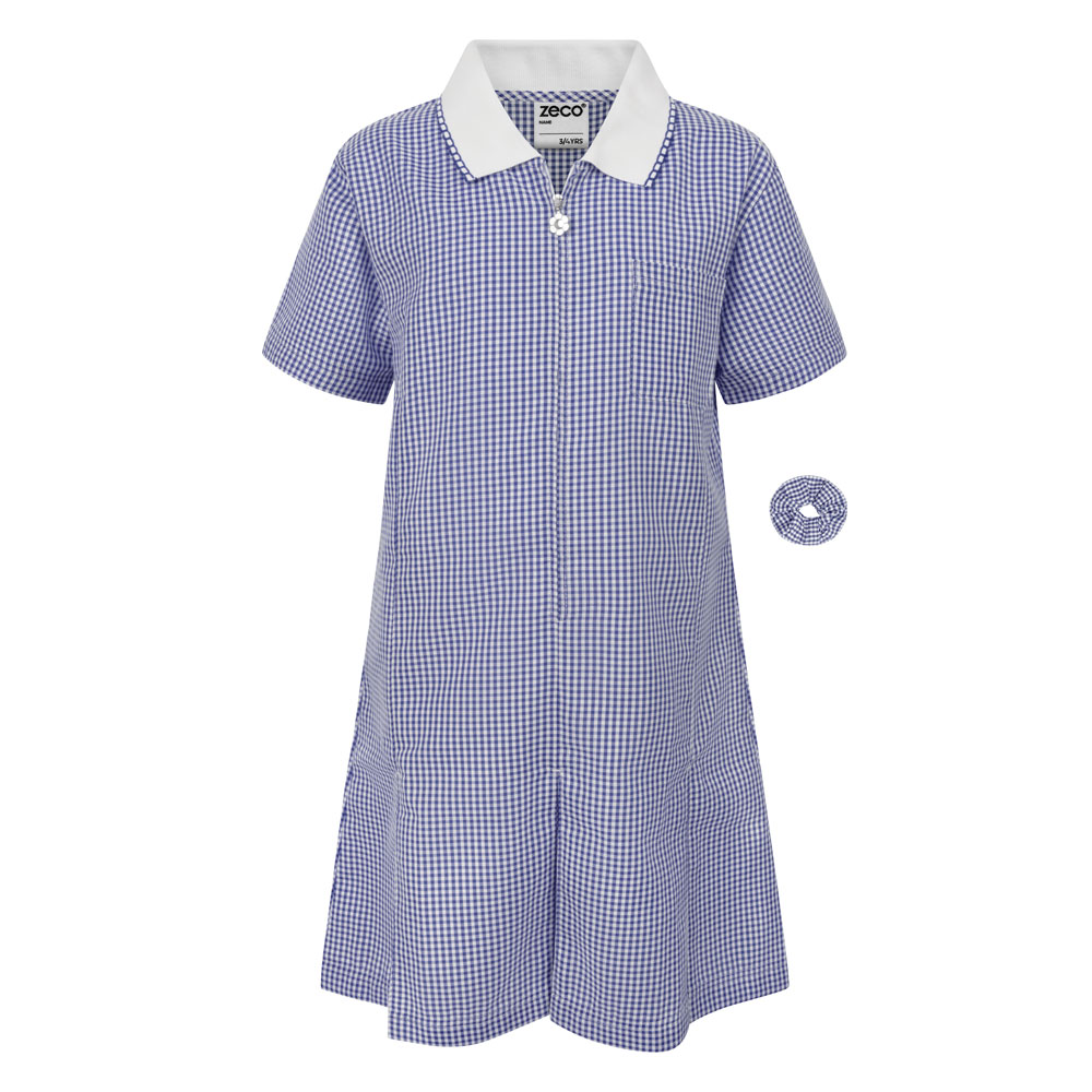 A-Line Summer Dress