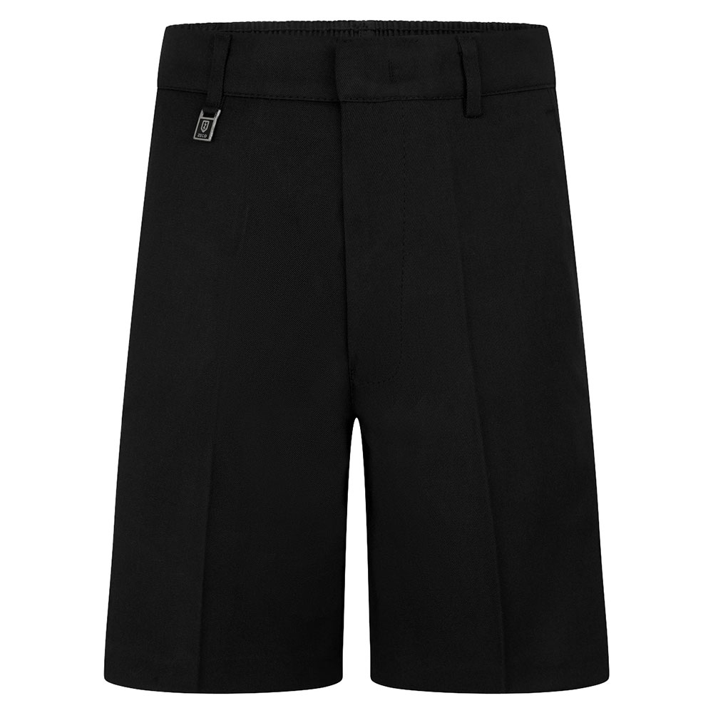 Boys Standard Fit School Shorts