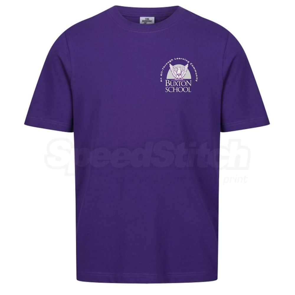 Buxton Primary PE T-Shirt