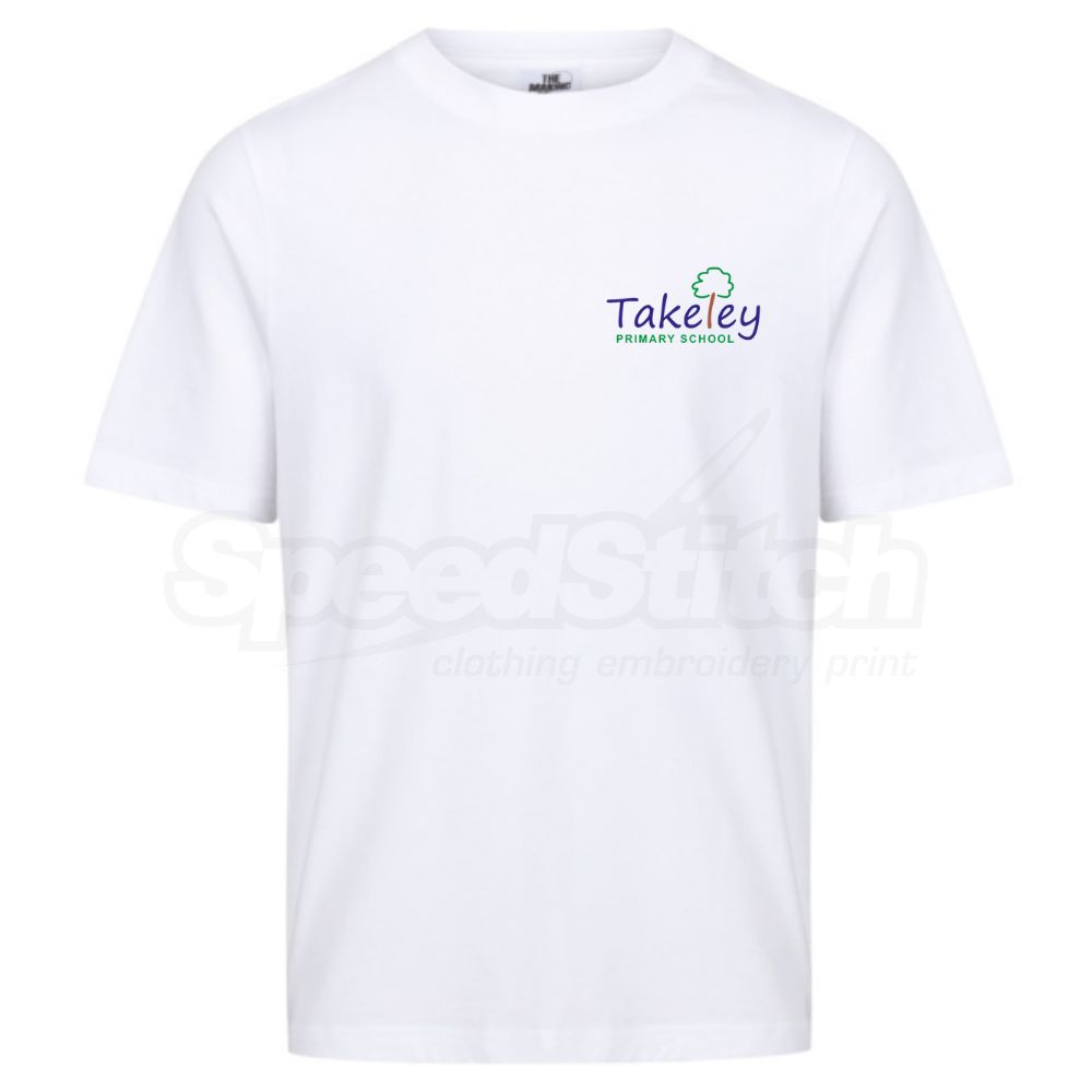 Takeley PE T-Shirt