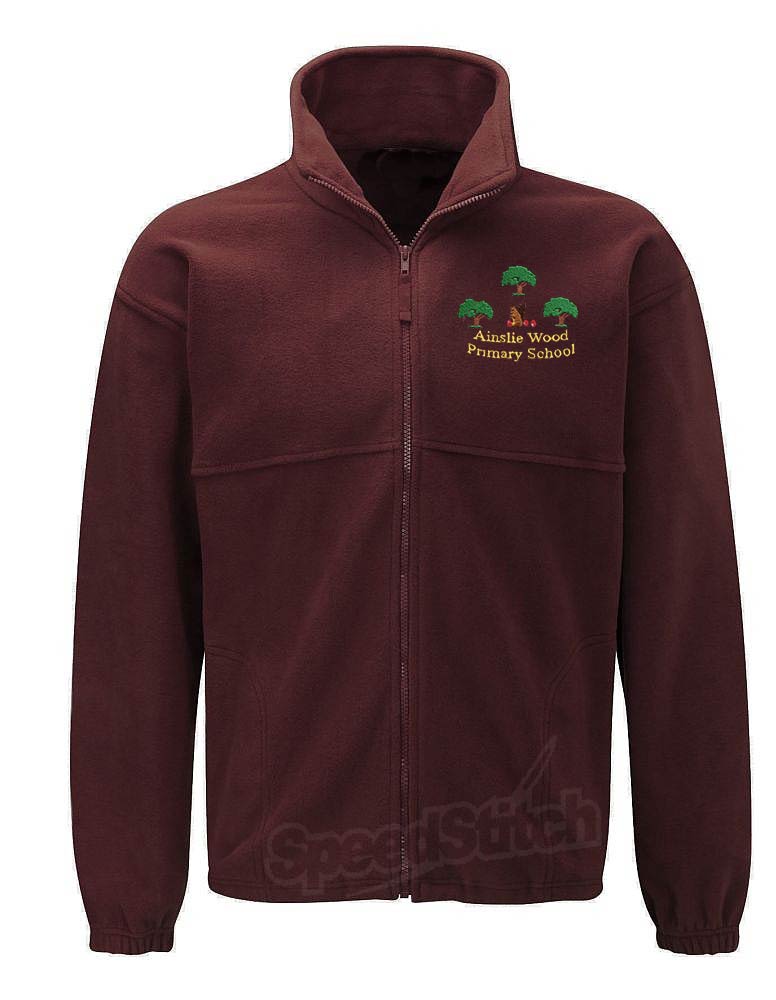 Ainslie Wood Fleece