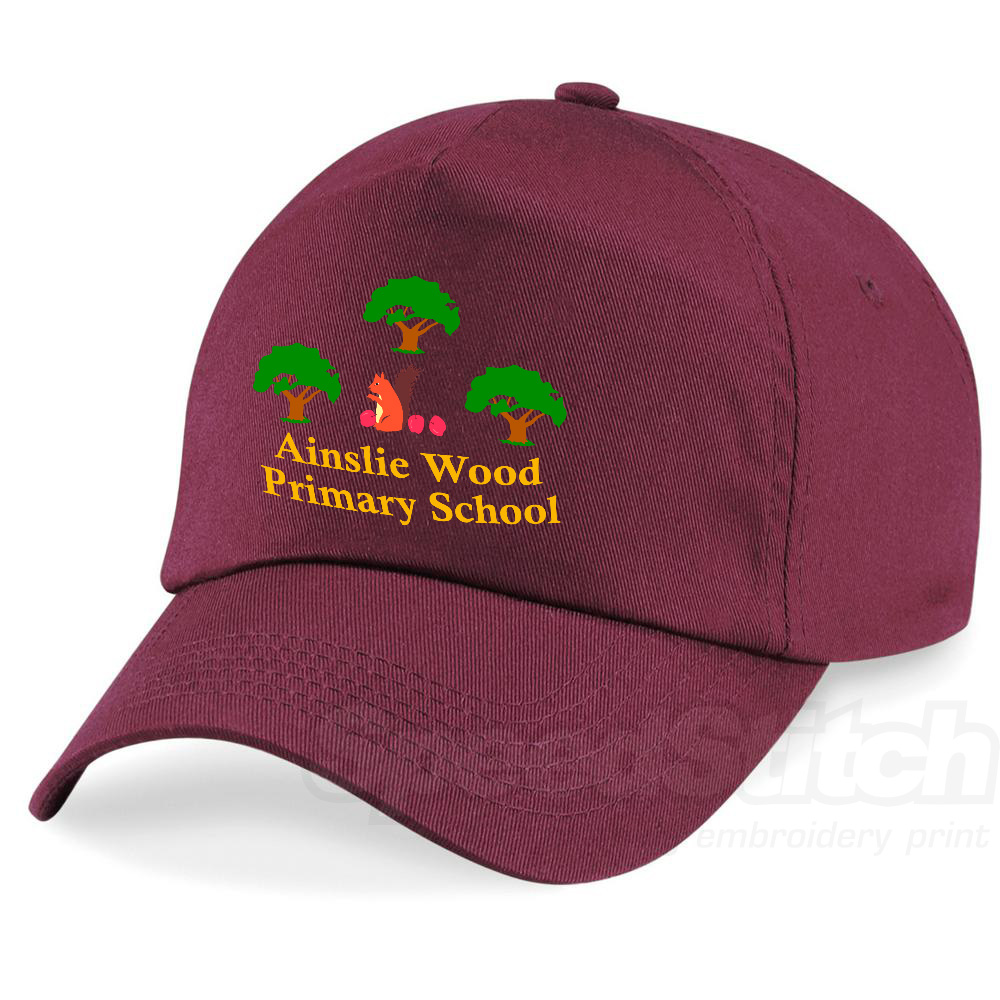 Ainslie Wood Cap