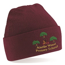 Ainslie Wood Knitted Hat