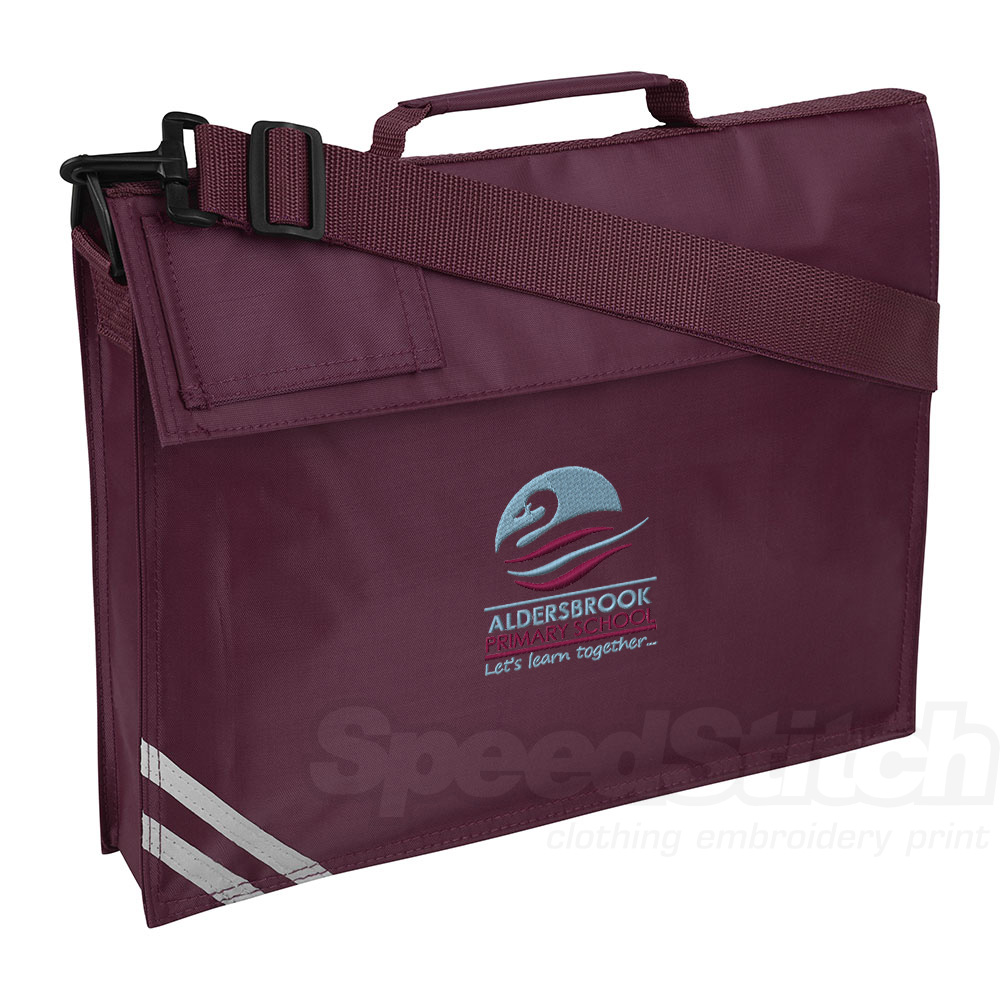 Aldersbrook Book Bag