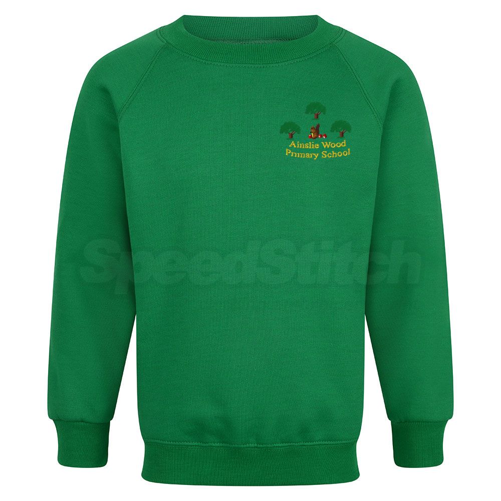 Ainslie Wood Sweatshirt