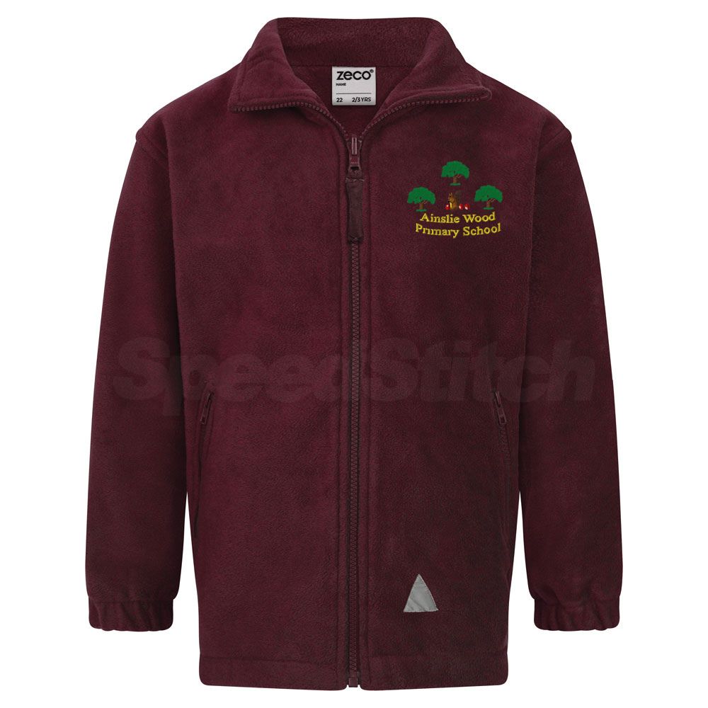 Ainslie Wood Fleece