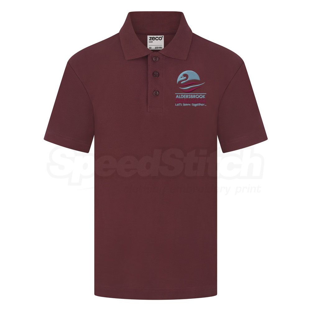 Aldersbrook Nursery Polo Shirt