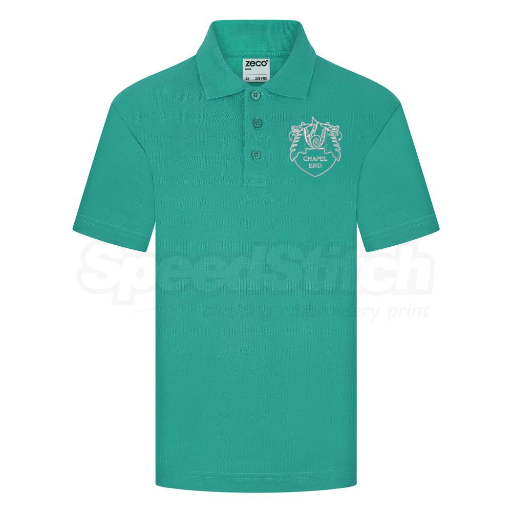 Chapel End Infants Polo Shirt