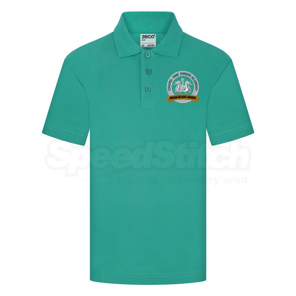 Chapel End Junior Polo Shirt