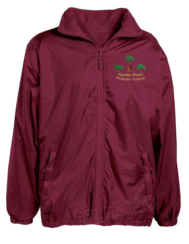 Ainslie Wood Jacket