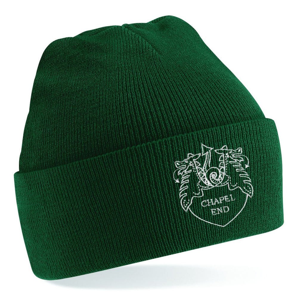 Chapel End Infants Knitted Hat