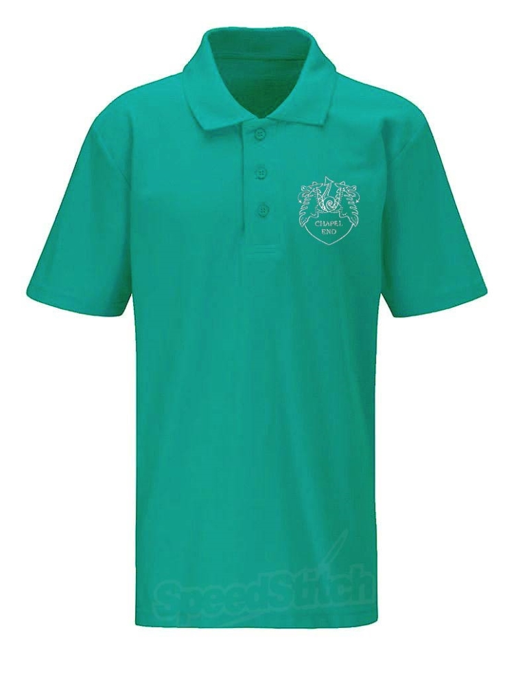 Chapel End Infants Polo Shirt