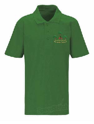 Ainslie Wood Polo Shirt