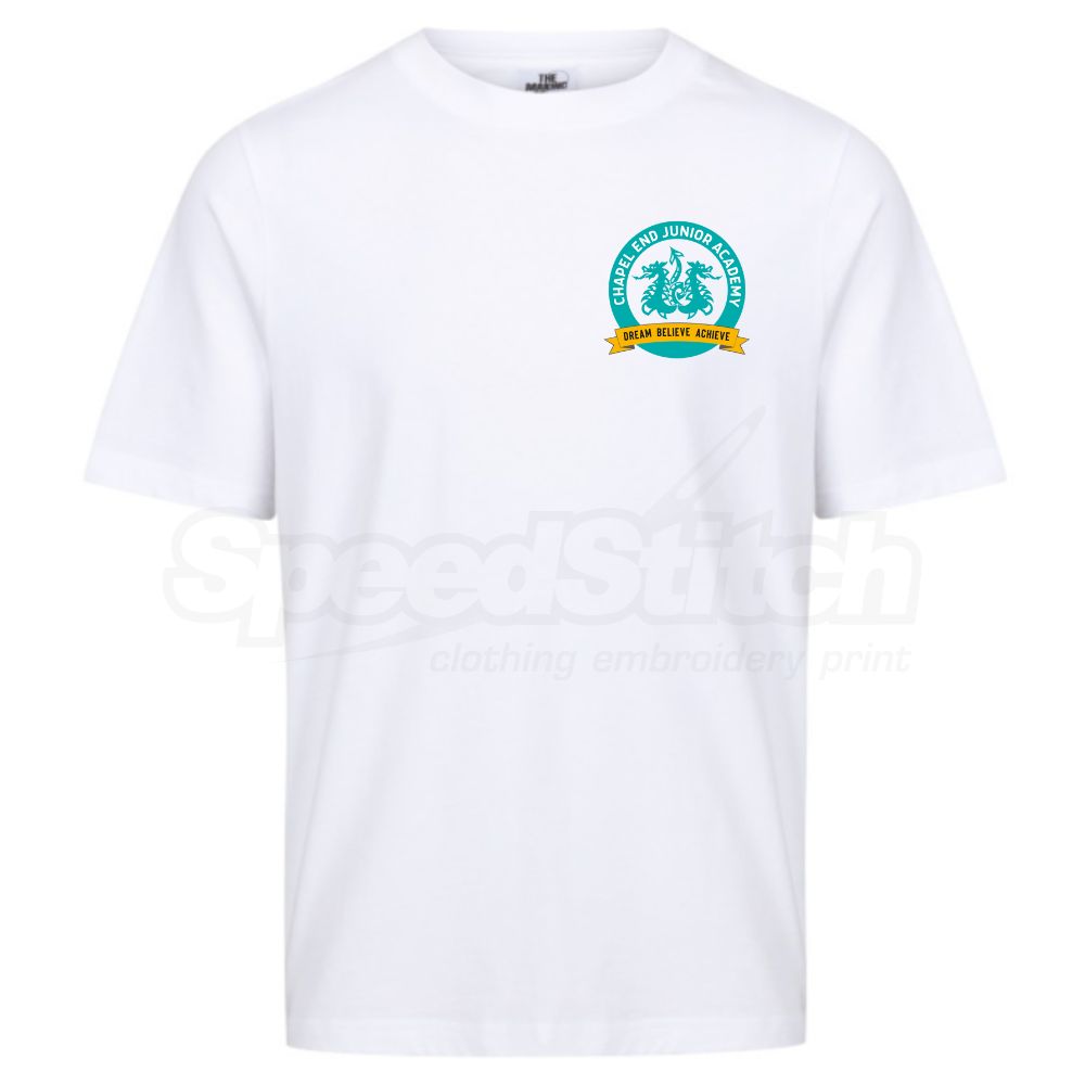 Chapel End Junior PE T-Shirt