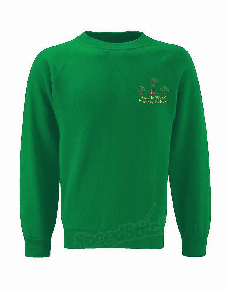 Ainslie Wood Sweatshirt