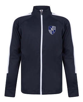 Frederick Bremer PE Track Top