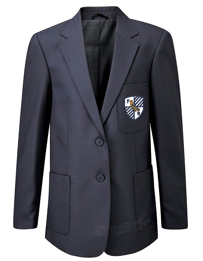 Frederick Bremer Girls Blazer