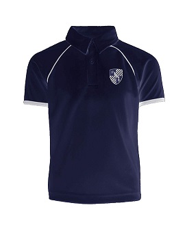 Frederick Bremer PE Polo Shirt