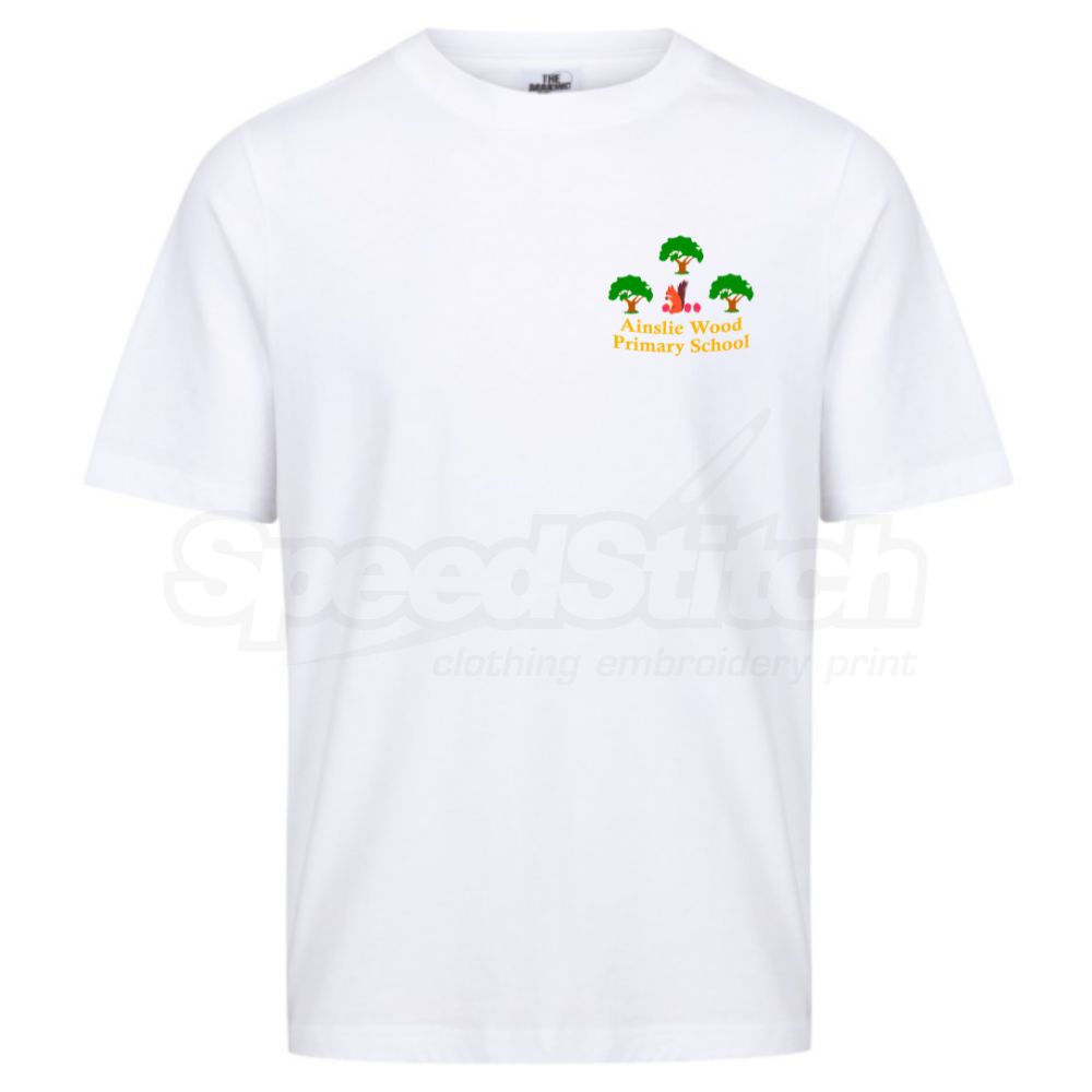 Ainslie Wood PE T-Shirt