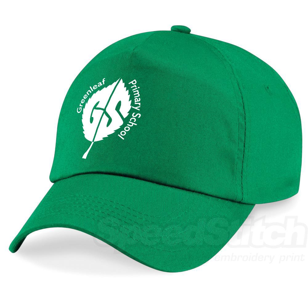 Greenleaf Cap