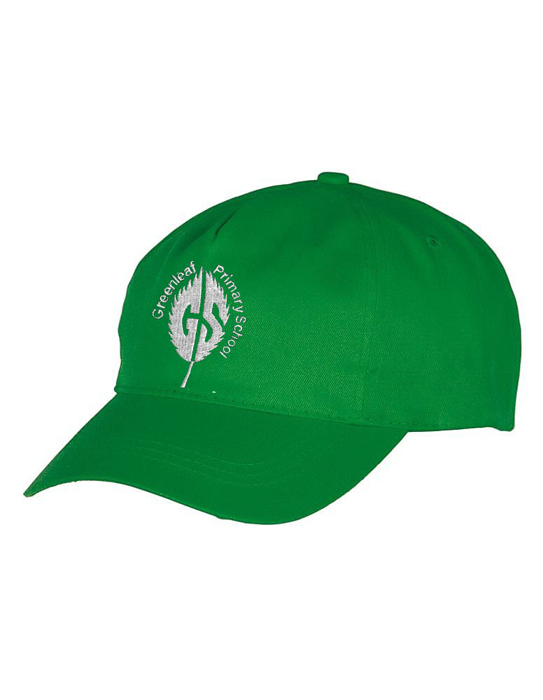 Greenleaf Cap