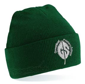 Greenleaf Knitted Hat