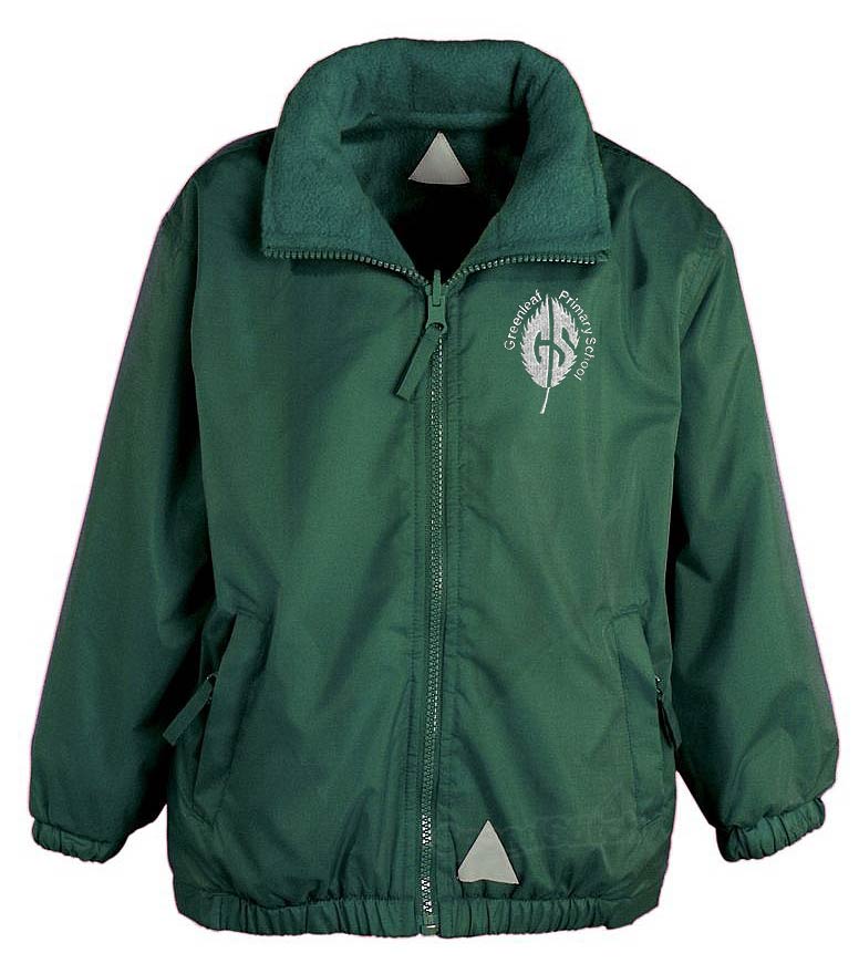 Greenleaf Jacket