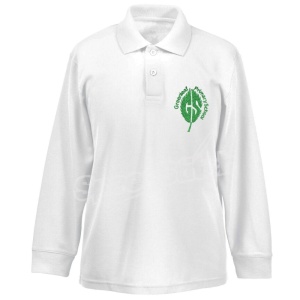 Greenleaf Long Sleeve Polo Shirt 2pk