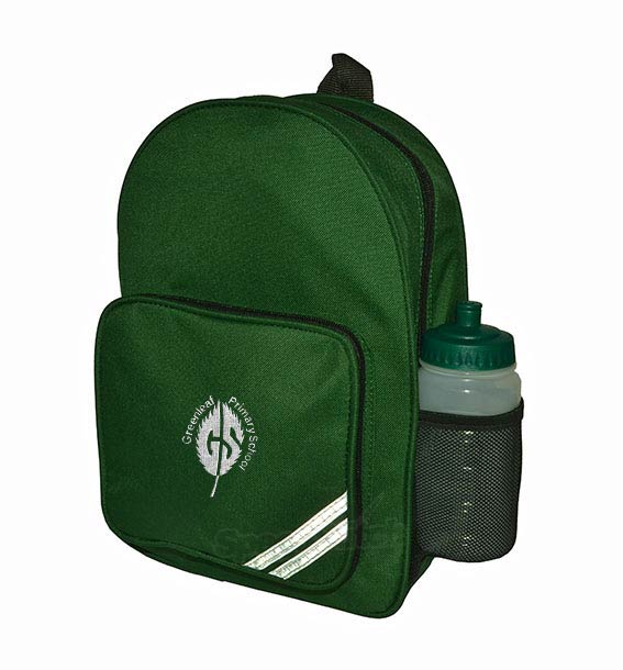 Greenleaf Infant Rucksack