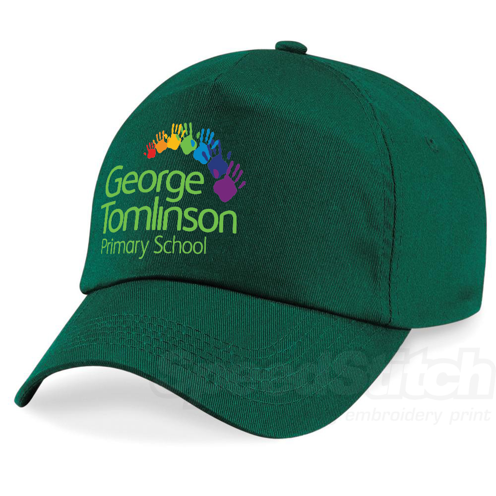 George Tomlinson Cap