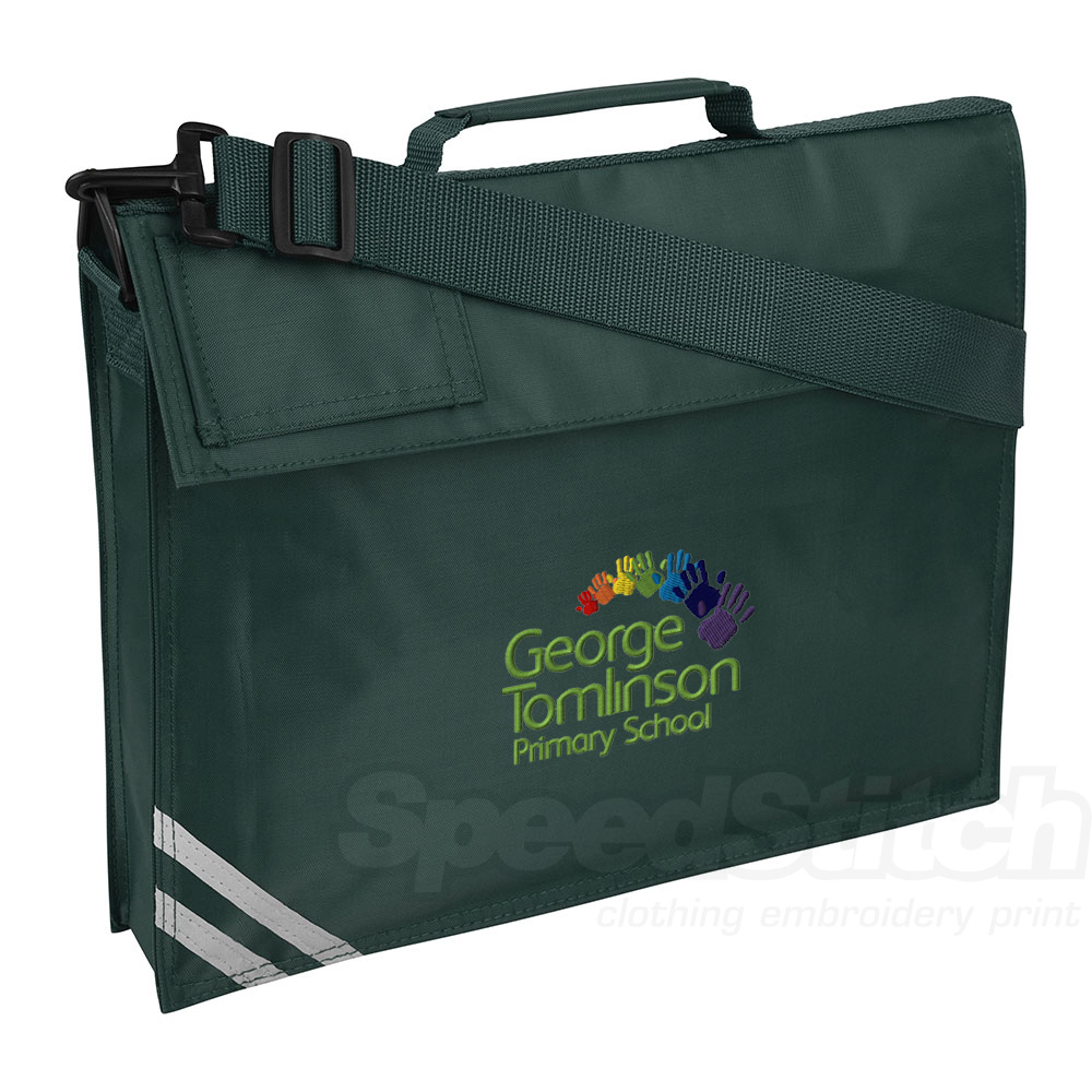 George Tomlinson Book Bag