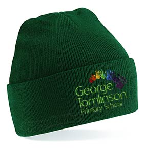 George Tomlinson Knitted Hat