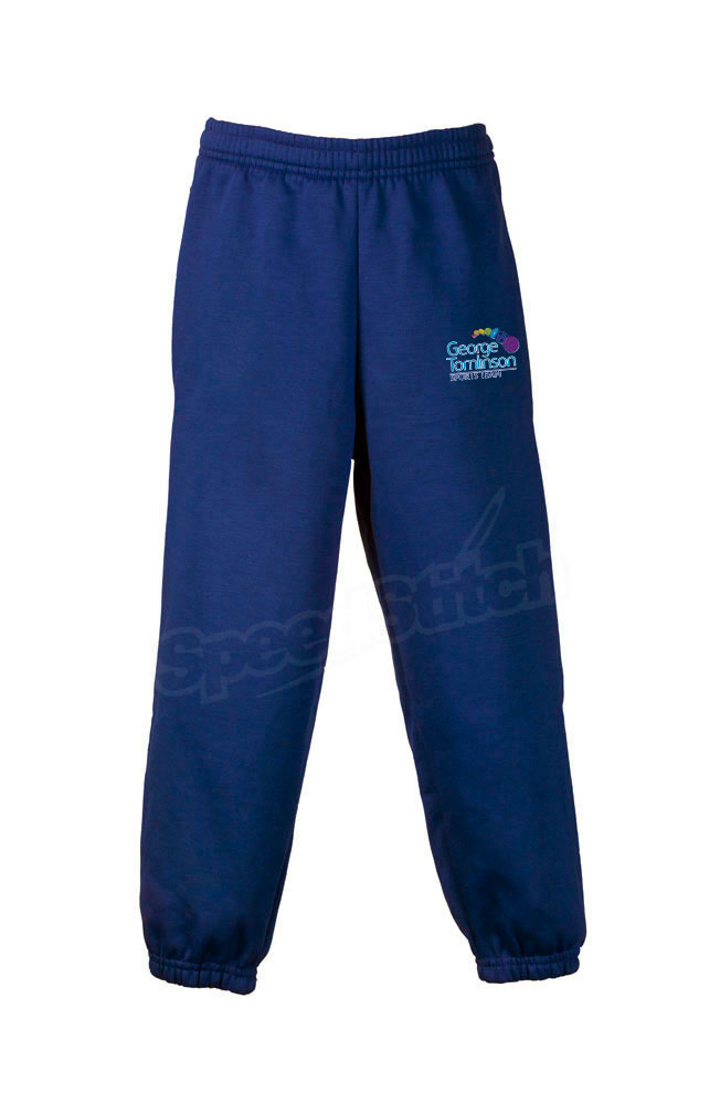 George Tomlinson PE Jogging Bottoms