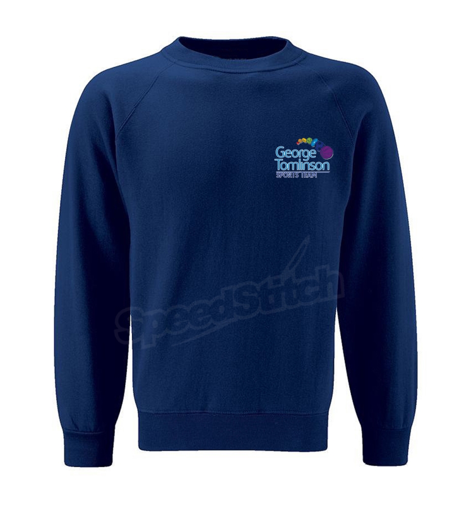 George Tomlinson PE Sweatshirt