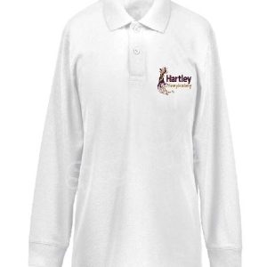 Hartley Long Sleeve Polo Shirt