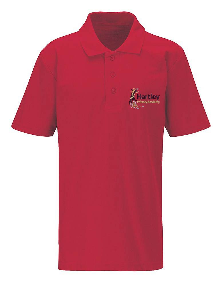 Hartley Polo Shirt