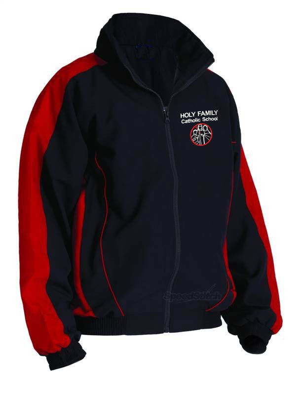 Holy Family PE Track Top